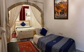 Riad Azul